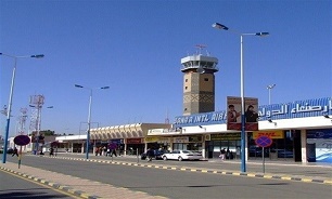 ورود ۱۲۸ اسیر یمنی به فرودگاه بین‌المللی صنعاء