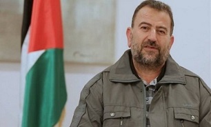 رایزنی هیات بلندپایه حماس با رهبران گروه‌های فلسطینی در بیروت
