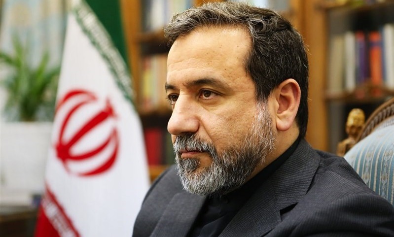 عراقچی وارد پکن شد