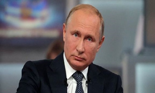 اظهارات پوتین در خصوص ضرورت حمایت کُردهای سوریه از روس‌ها