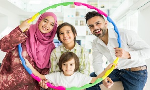 روز‌های قرنطینه در کنار خانواده بودن