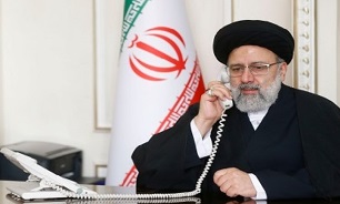 تماس‌ تلفنی حجت‌الاسلام رئیسی با وزیر کشور در مورد طرح فاصله‌گذاری اجتماعی