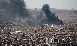 ائتلاف سعودی در چند نوبت صنعاء را بمباران کرد