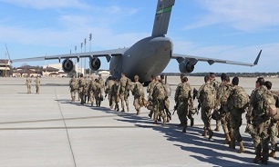 نیرو‌های ائتلاف آمریکایی در عراق پایگاه خود در نینوا را تخلیه کردند