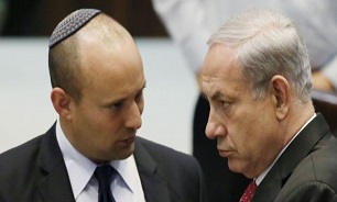 درگیری لفظی نتانیاهو با وزیر جنگ رژیم صهیونیستی
