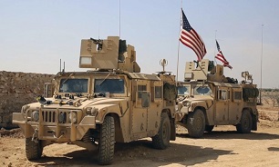یک گروه از نیروهای آمریکا از پایگاه نظامی «الحبانیه» به عین الاسد رفت