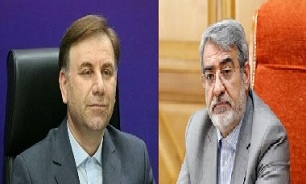 قدردانی وزیر کشور از استاندار گیلان