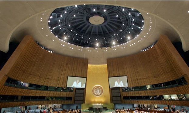 مجمع عمومی سازمان ملل خواستار همکاری جهانی برای مقابله با کرونا شد
