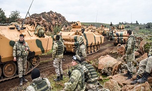 ترکیه ظرف دو ماه اخیر ۲۰ هزار نظامی در ادلب سوریه مستقر کرد
