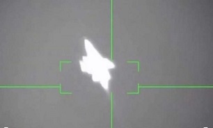 پدافند هوایی یمن یک هواپیمای متخاصم بر فراز الجوف را وادار به فرار کرد