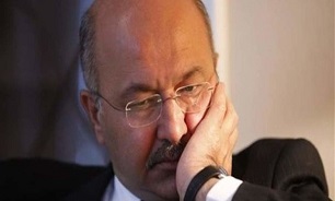 فراکسیون الفتح عراق رسماً از پارلمان خواست، رئیس جمهور را بازخواست کند
