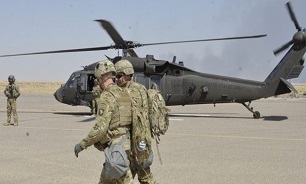 آمریکا، پایگاه الحبانیه عراق را ترک می‌کند