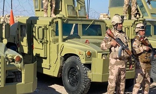 کشته و زخمی شدن ۵ نظامی عراقی در حمله داعش به الانبار