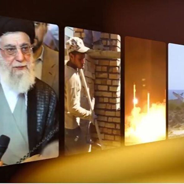 نماهنگ/ جوشش اراده؛ علاج مشکلات