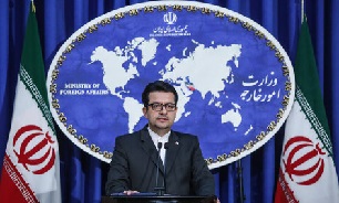 ایران قدردان کمک‌های دولت و ملت چین است