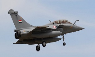 حملات هوایی مصر علیه مواضع تروریست‌ها در شبه جزیره سینا