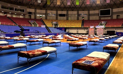 افتتاح استراحتگاه ۲۵۰ تخت‌خوابی غدیر ارومیه