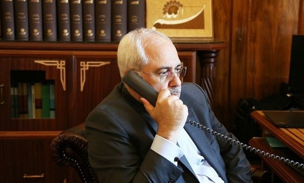 رایزنی تلفنی ظریف با وزرای خارجه ارمنستان و آذربایجان/آمادگی انتقال تجربیات در مبارزه با کرونا