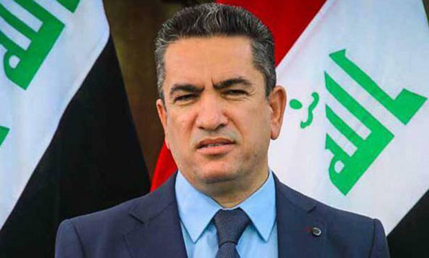«عدنان الزرفی» تا ساعات آینده از نخست وزیری عراق کناره گیری می‌کند
