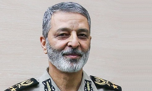 قدردانی سرلشکر موسوی از سازمان عقیدتی سیاسی ارتش