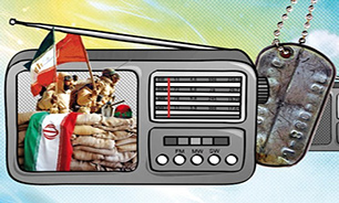 پخش برنامه رادیویی «صدای پای نور» به مناسبت چهلمین سالگرد دفاع مقدس در خوزستان