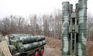 روسیه مطابق قرارداد سامانه «اس-400» را ارسال می کند