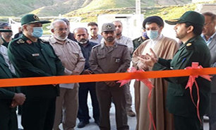 افتتاح چند طرح عمرانی در مناطق محروم دزفول توسط قرارگاه پیشرفت و آبادانی سپاه