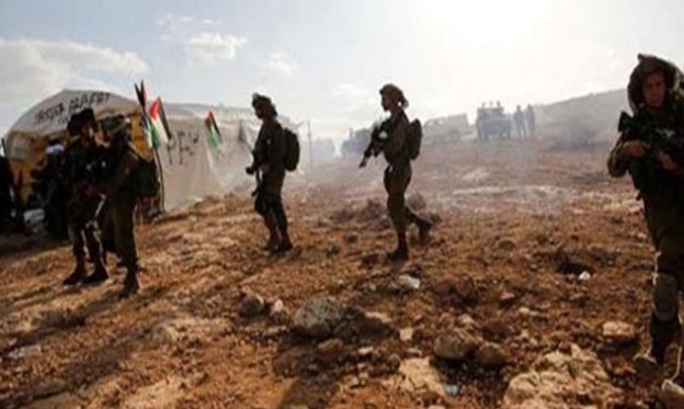 حملات صهیونیست‌ها به مناطق فلسطینی با هدف گسترش شیوع کرونا