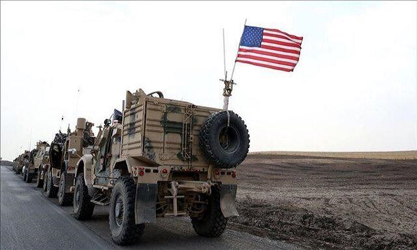 بیش از ۱۰۰ کامیون سلاح و تجهیزات آمریکایی وارد سوریه شد