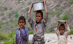 برنامه جهانی غذا به سفارش عربستان کمک‌ها به ملت یمن را کاهش داد