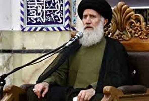 صوت/ سخنرانی مذهبی با موضوع «ضعف نفس» از آیت الله فاطمی نیا