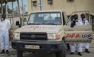 نیروهای مسلح تا شکست کرونا در کنار مدافعان سلامت و مردم هستند