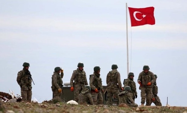 نیرو‌های ما برای زدن مواضع ترکیه در عراق آمادگی کامل دارند
