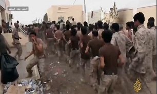 شبه نظامیان یمنی، ائتلاف سعودی را به ترک میادین نبرد تهدید کردند