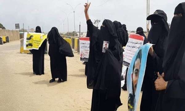 درخواست مادران ربوده‌شدگان یمنی برای آزادی فرزندانشان