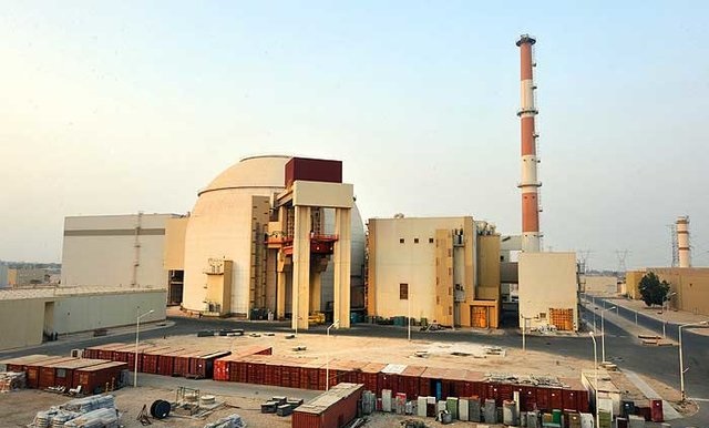 فعالیت نیروگاه اتمی بوشهر در نوروز