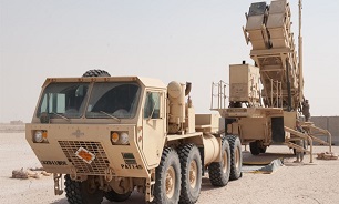 آمریکا برای استقرار پاتریوت در الانبار عراق، یک پایگاه نظامی احداث می‌کند
