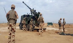 نظامیان فرانسه، عراق را ترک کردند