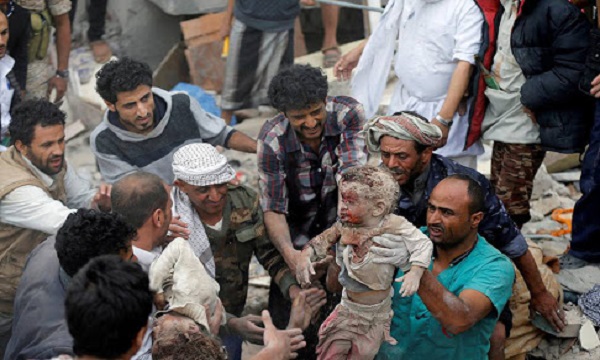 متجاوزان سعودی به آتش‌بس در یمن تن دادند