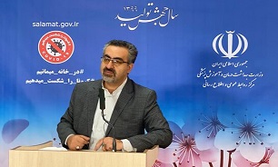 آمار کرونا به ۳۵۴۰۸ نفر رسید