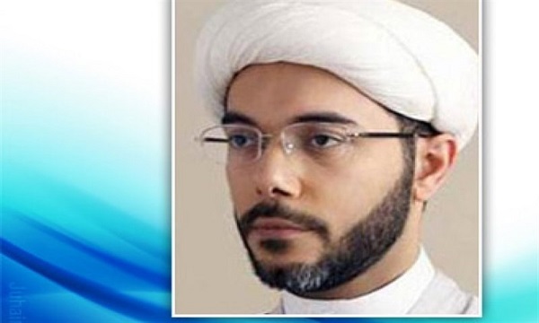 آل سعود فرزند شهید «نمر باقر النمر» را بازداشت کرد