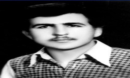 شهیدی که پیش از انقلاب به شعارنویسی روی دیوارها می‌پرداخت