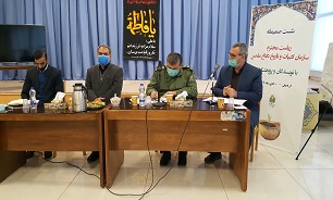 نشست هم اندیشی نویسندگان اردبیل با رئیس سازمان ادبیات و تاریخ دفاع مقدس