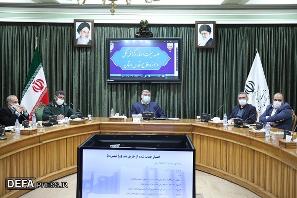 نشر ارزش‎های دفاع مقدس به مثابه نشر «مکتب شهید سلیمانی» است
