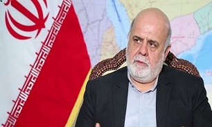 خون شهیدان سلیمانی و المهندس پیوندهای محبت میان دو ملت را تقویت کرد