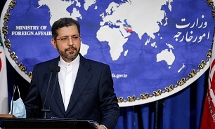 خطیب‌زاده خطاب به پامپئو: جهان از اینکه گروگان قلدری شما باشد، سر باز زد