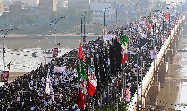 حاج قاسم سلیمانی از روزهای نخست زندگی تا دیدار معبود