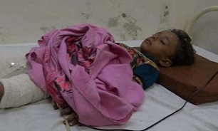 کشته و زخمی شدن چند شهروند یمنی در حمله توپخانه‌ای مزدوران ائتلاف سعودی