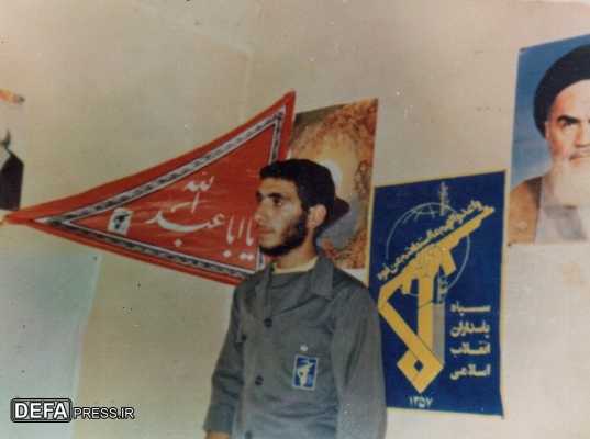 هر چه مقاومتر و ایستاده‌تر بر دشمن هجوم بیاورید و نابودشان کنید