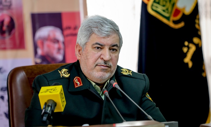 «سردار سلیمانی» دشمن را ناکام کرد/ کتاب فرهنگ شهادت را برای آینده ماندگار می‌کند